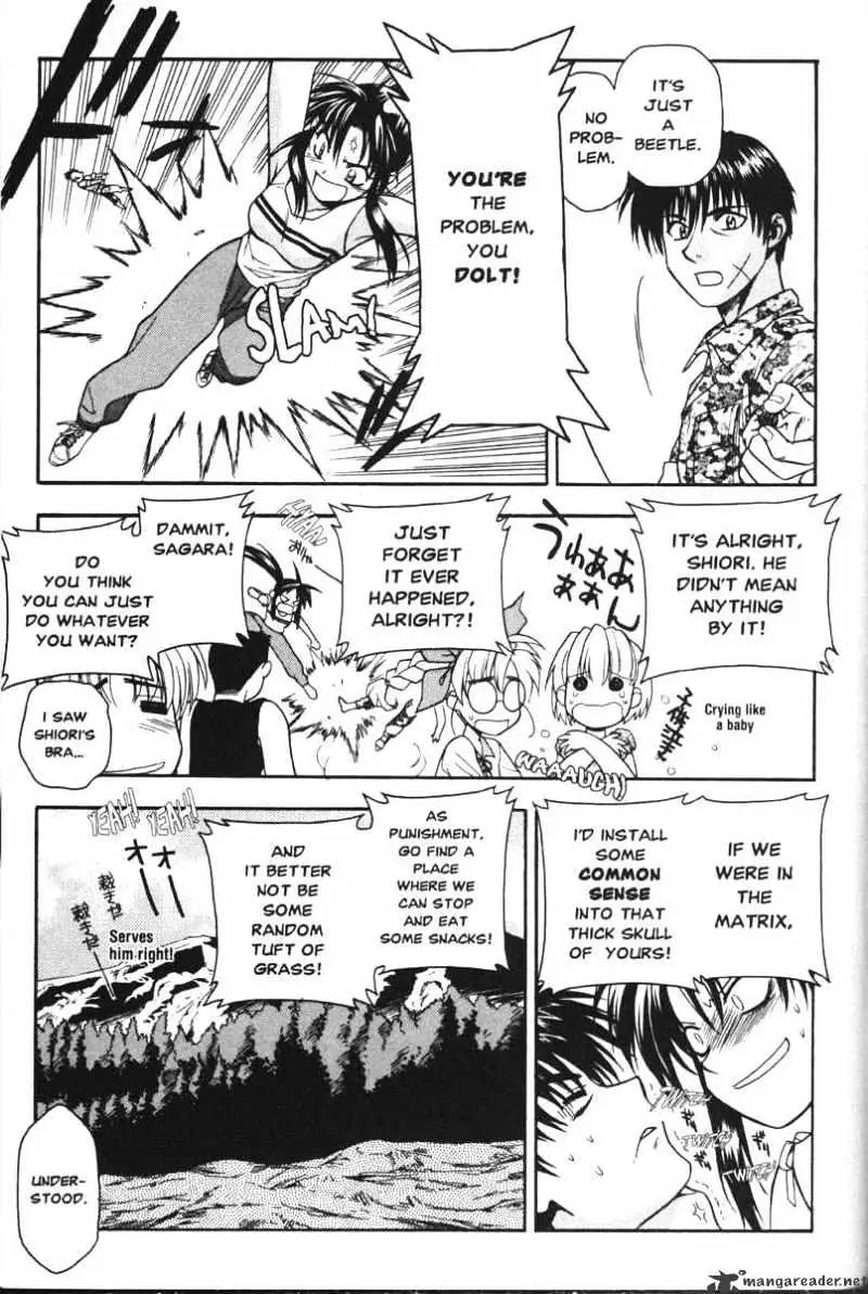 Full Metal Panic! Chapter 32 page 5 - 