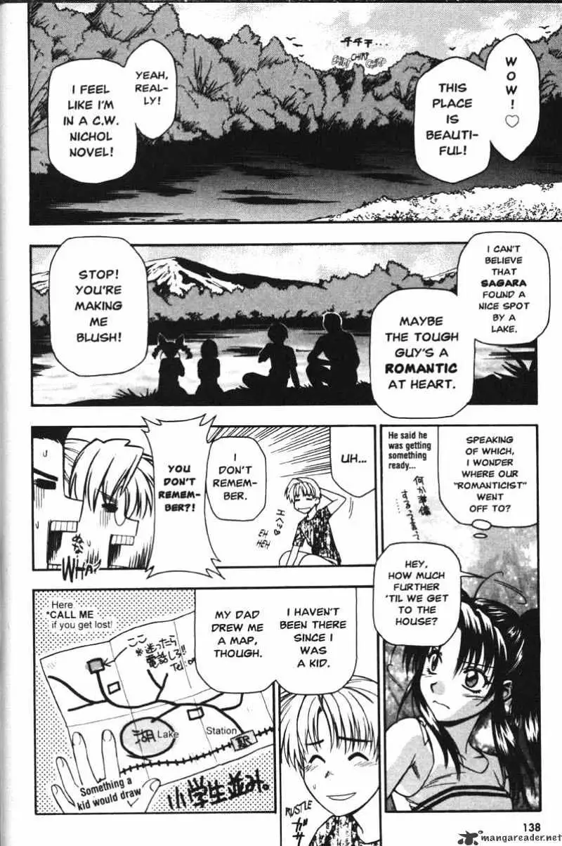 Full Metal Panic! Chapter 32 page 6 - 