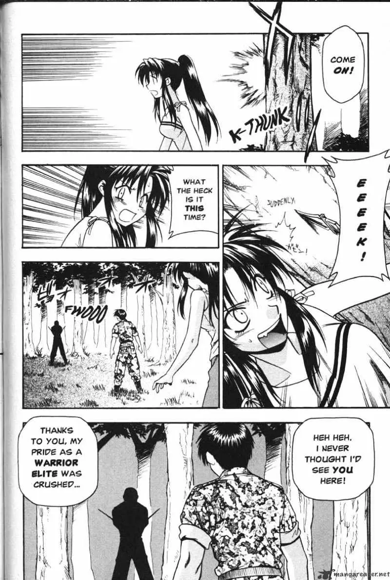 Full Metal Panic! Chapter 32 page 8 - 