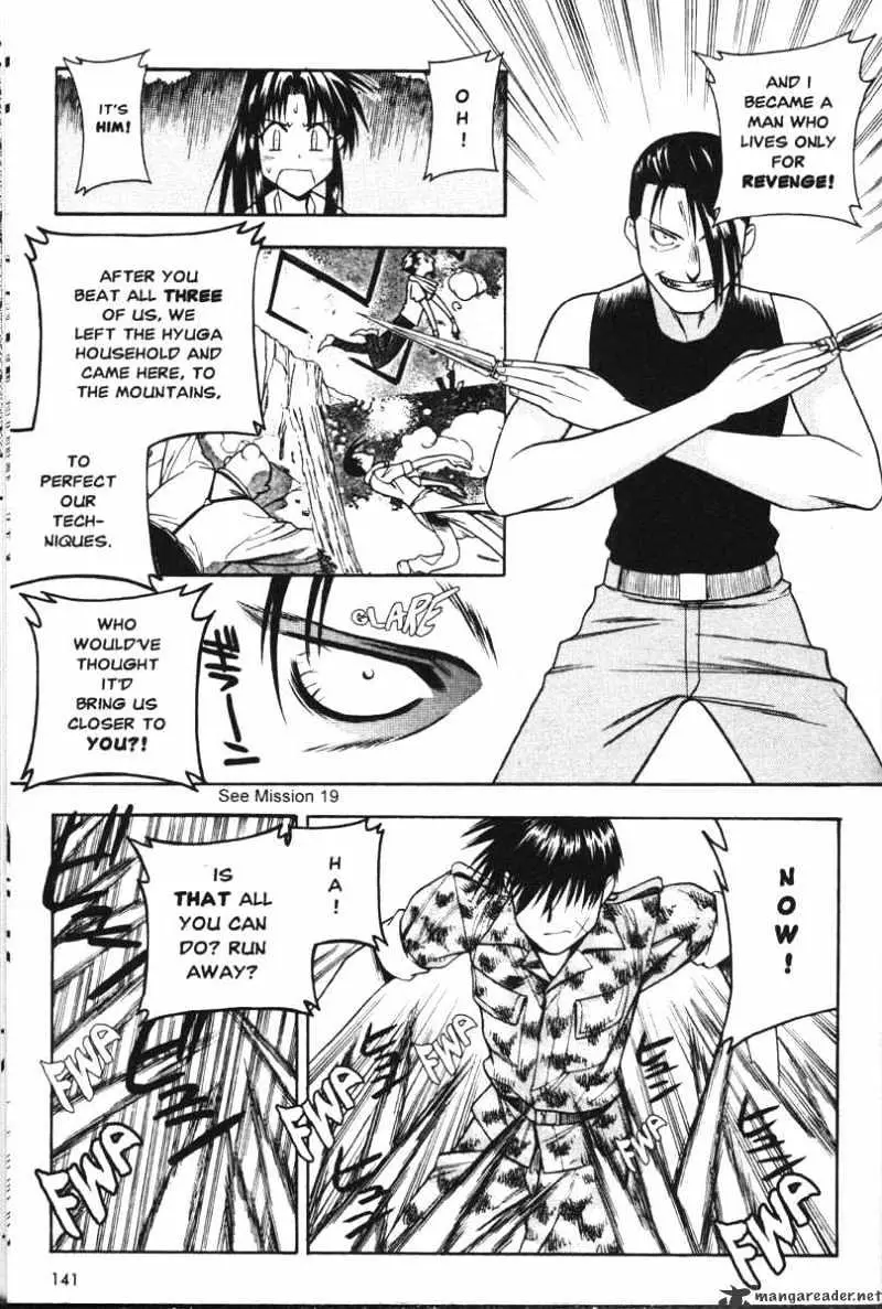 Full Metal Panic! Chapter 32 page 9 - 
