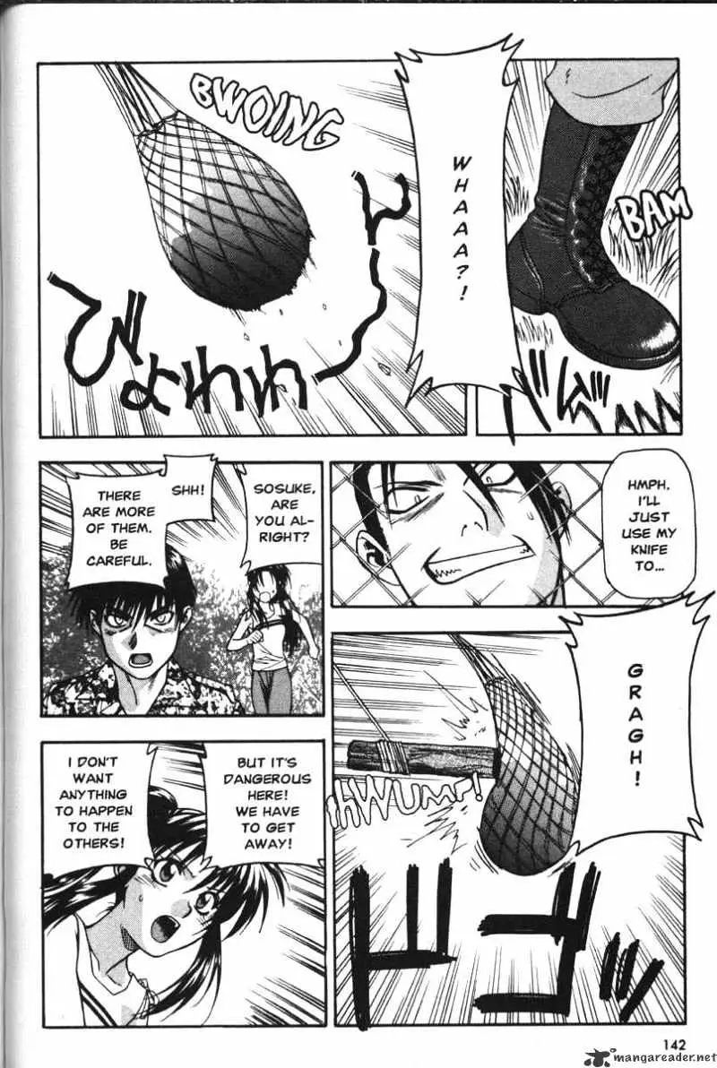 Full Metal Panic! Chapter 32 page 10 - 