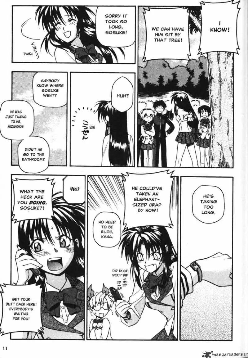 Full Metal Panic! Chapter 33 page 11 - 