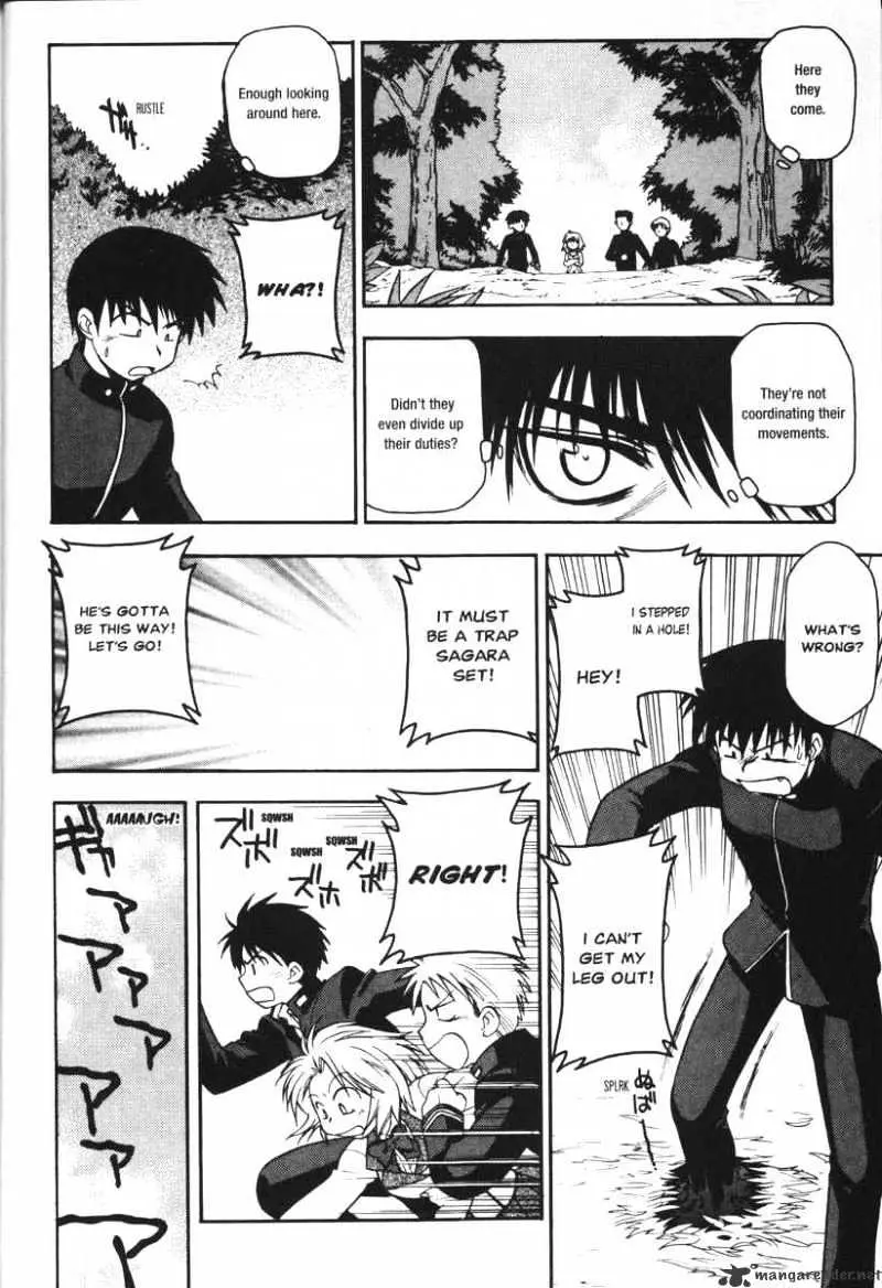 Full Metal Panic! Chapter 33 page 14 - 