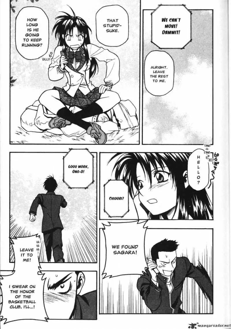 Full Metal Panic! Chapter 33 page 15 - 