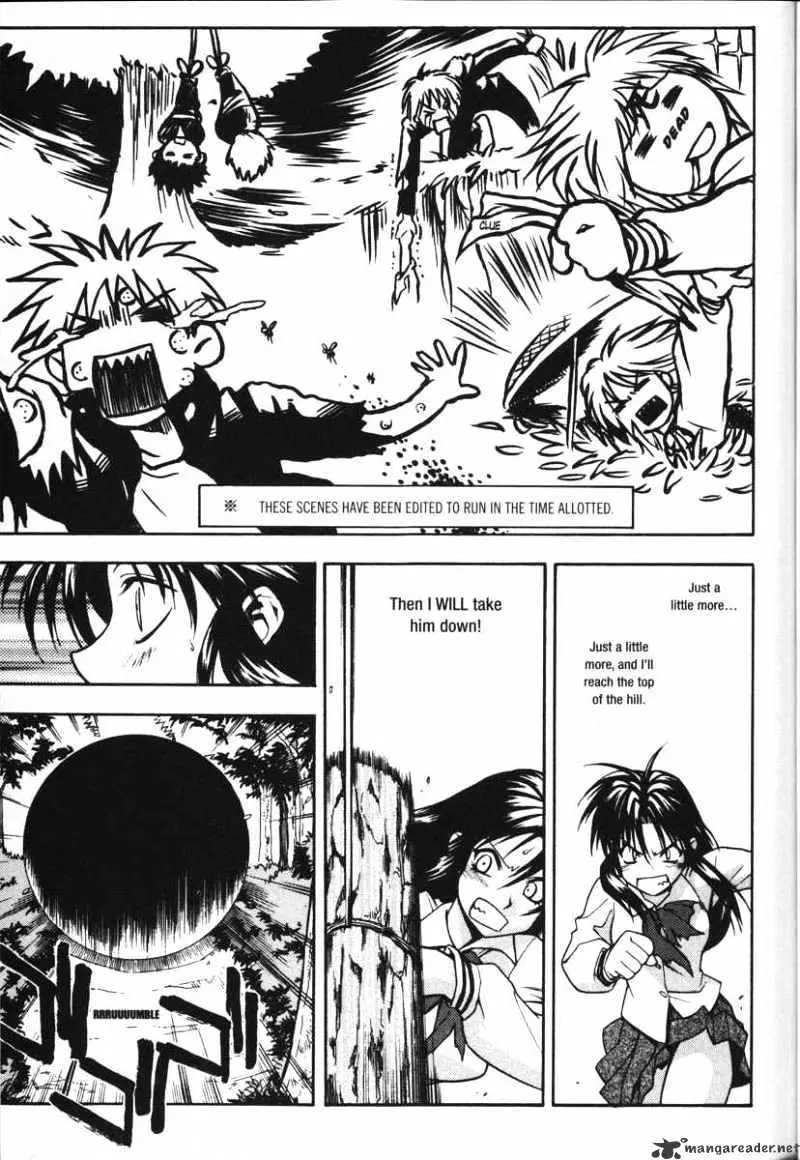 Full Metal Panic! Chapter 33 page 21 - 
