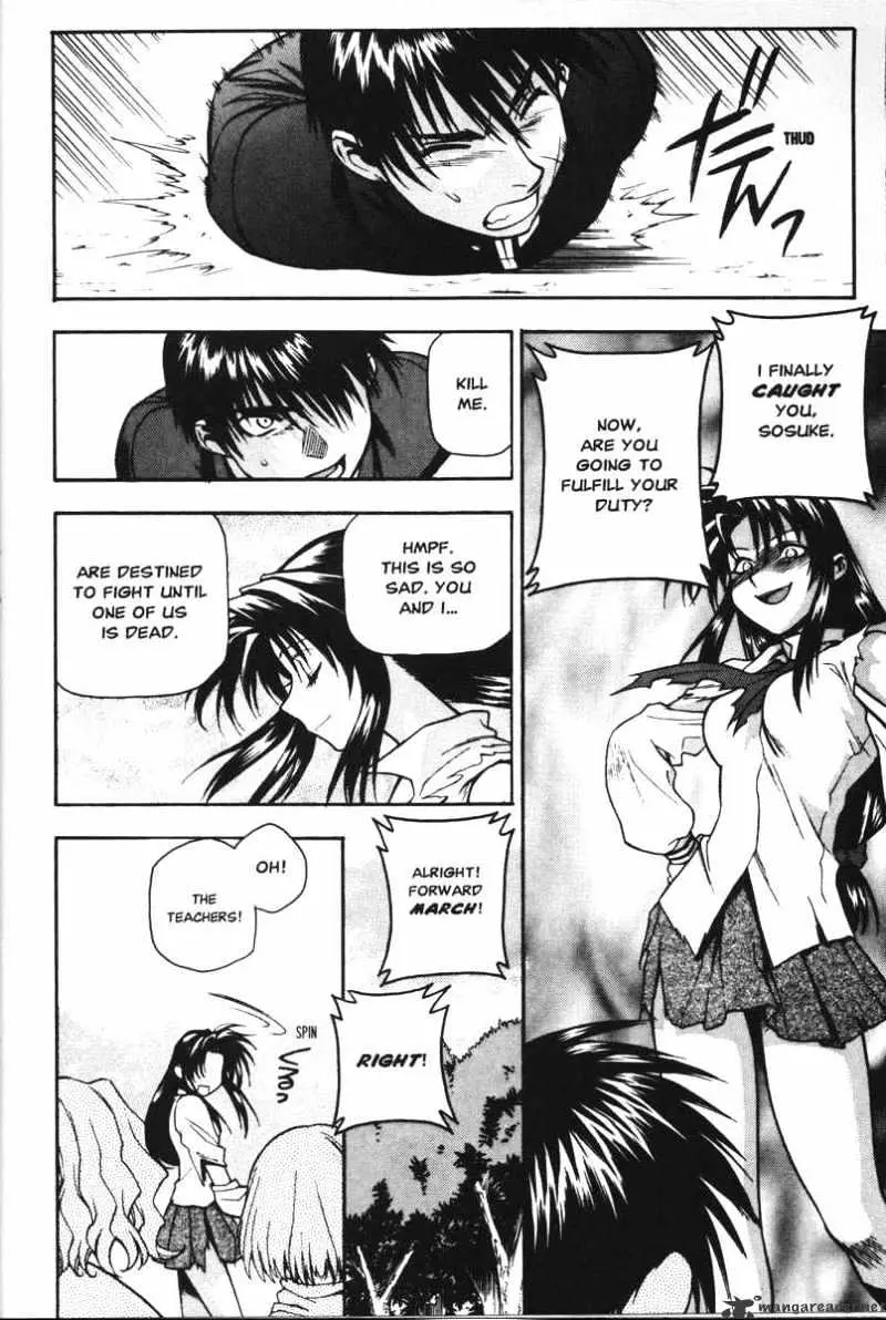 Full Metal Panic! Chapter 33 page 25 - 