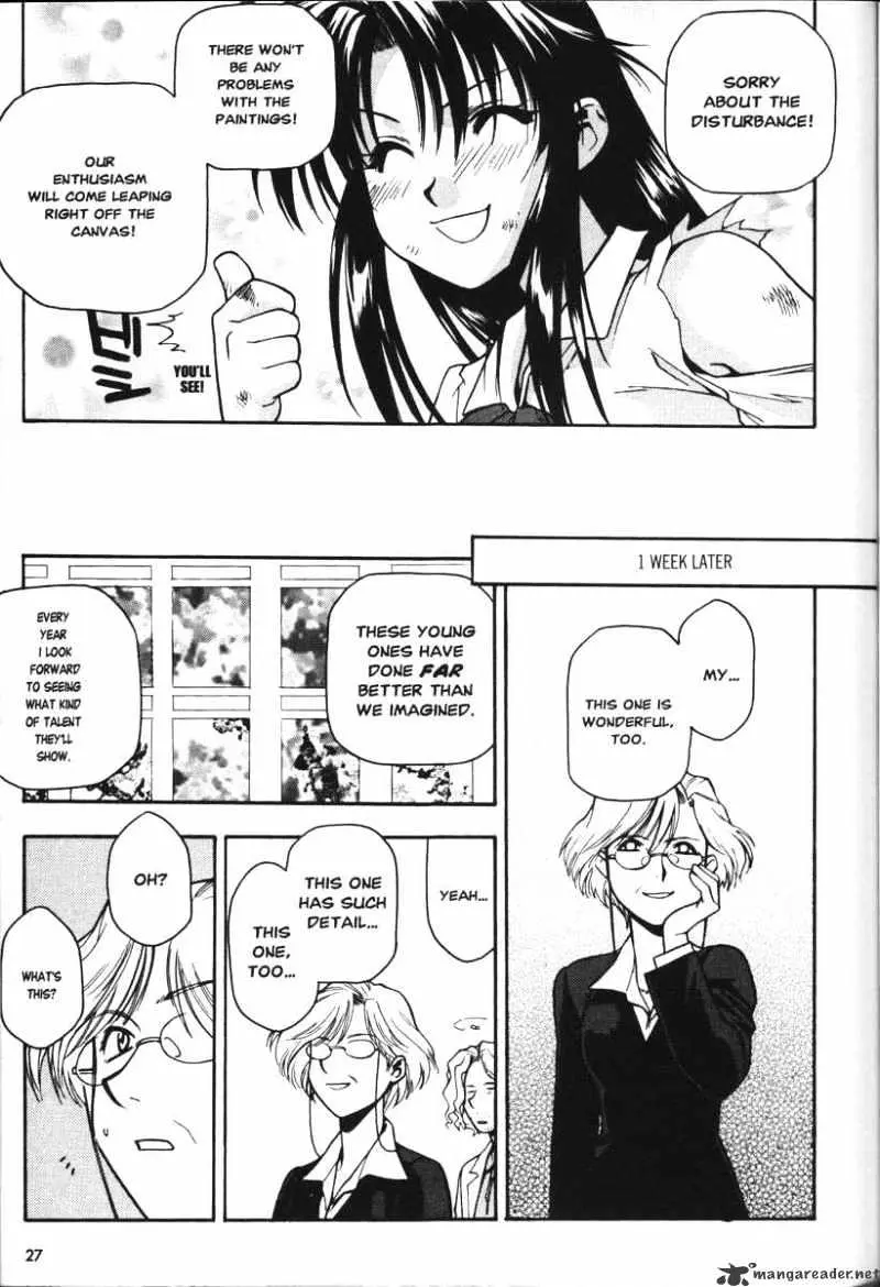 Full Metal Panic! Chapter 33 page 26 - 