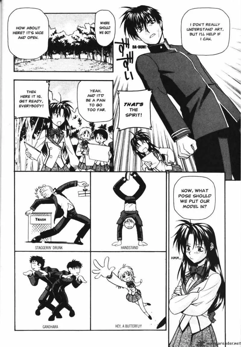 Full Metal Panic! Chapter 33 page 8 - 
