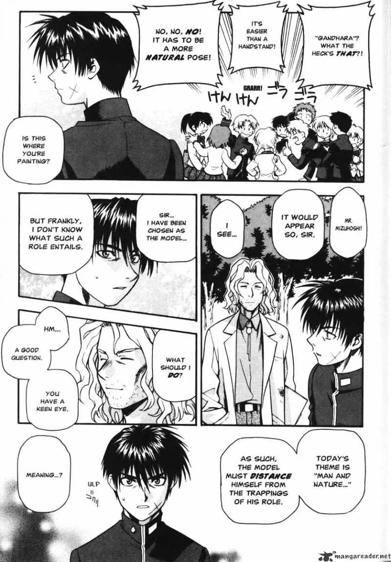 Full Metal Panic! Chapter 33 page 9 - 
