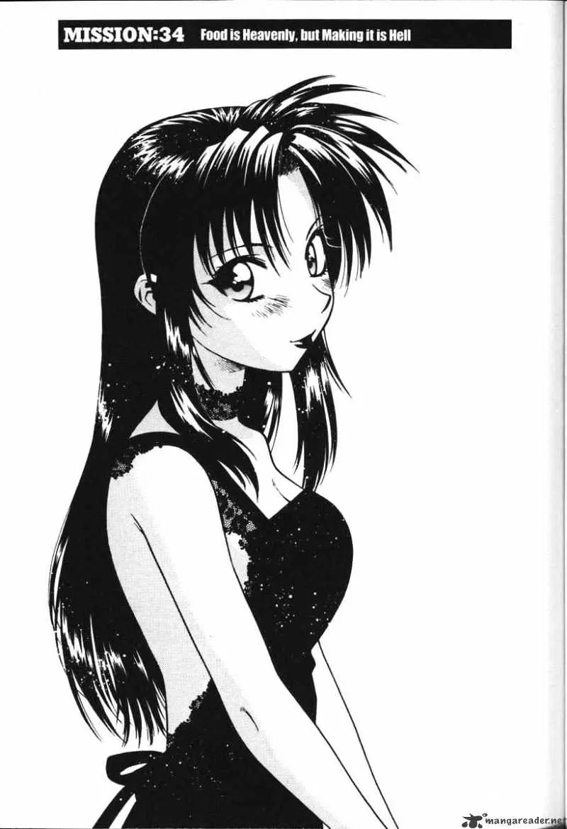 Full Metal Panic! Chapter 34 page 1 - 