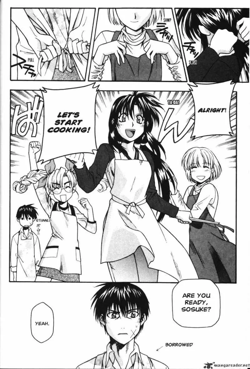 Full Metal Panic! Chapter 34 page 2 - 