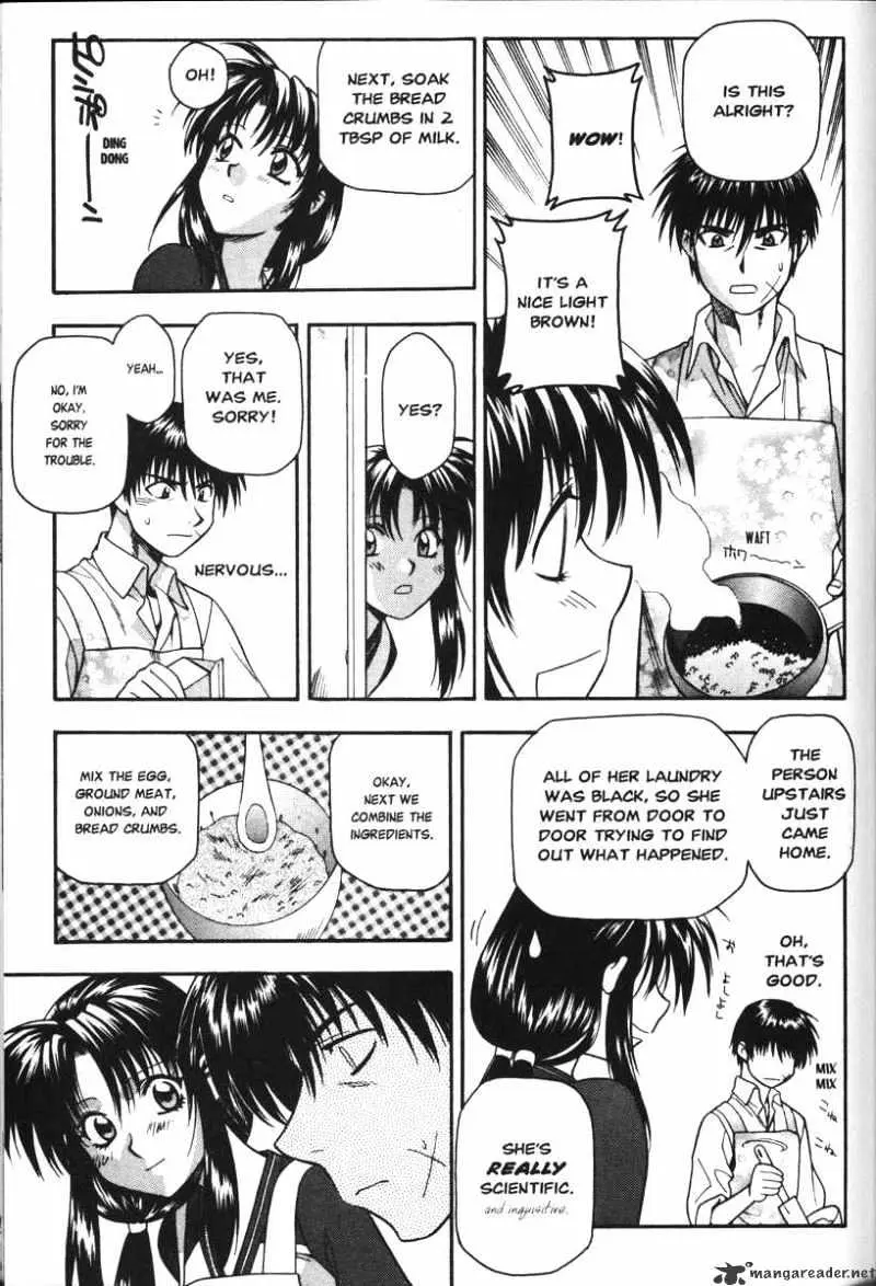 Full Metal Panic! Chapter 34 page 11 - 