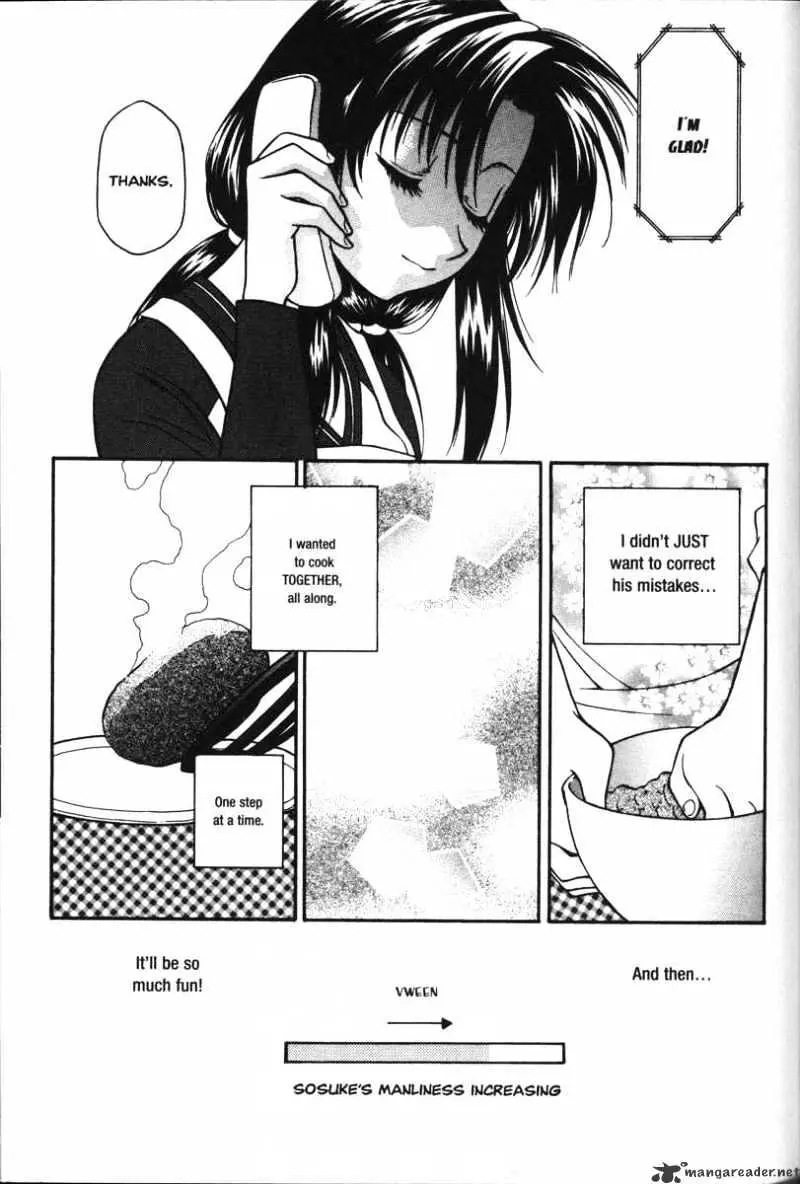 Full Metal Panic! Chapter 34 page 13 - 