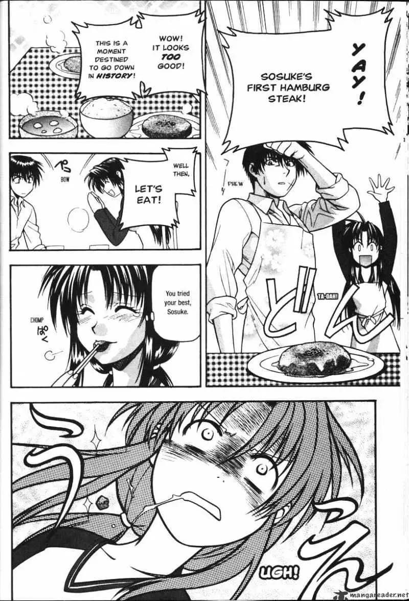 Full Metal Panic! Chapter 34 page 14 - 