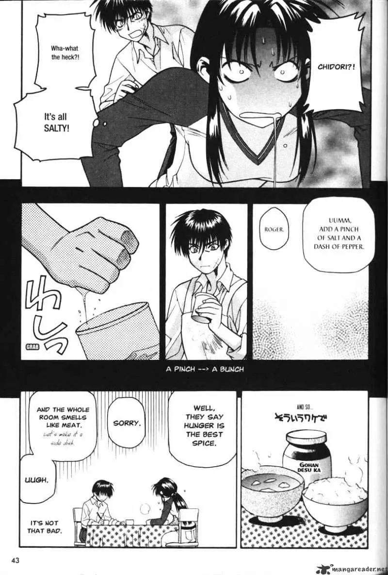 Full Metal Panic! Chapter 34 page 15 - 