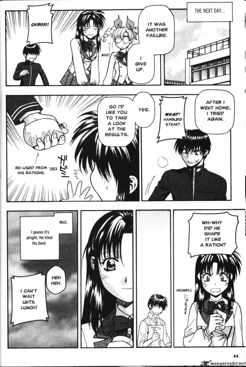 Full Metal Panic! Chapter 34 page 16 - 