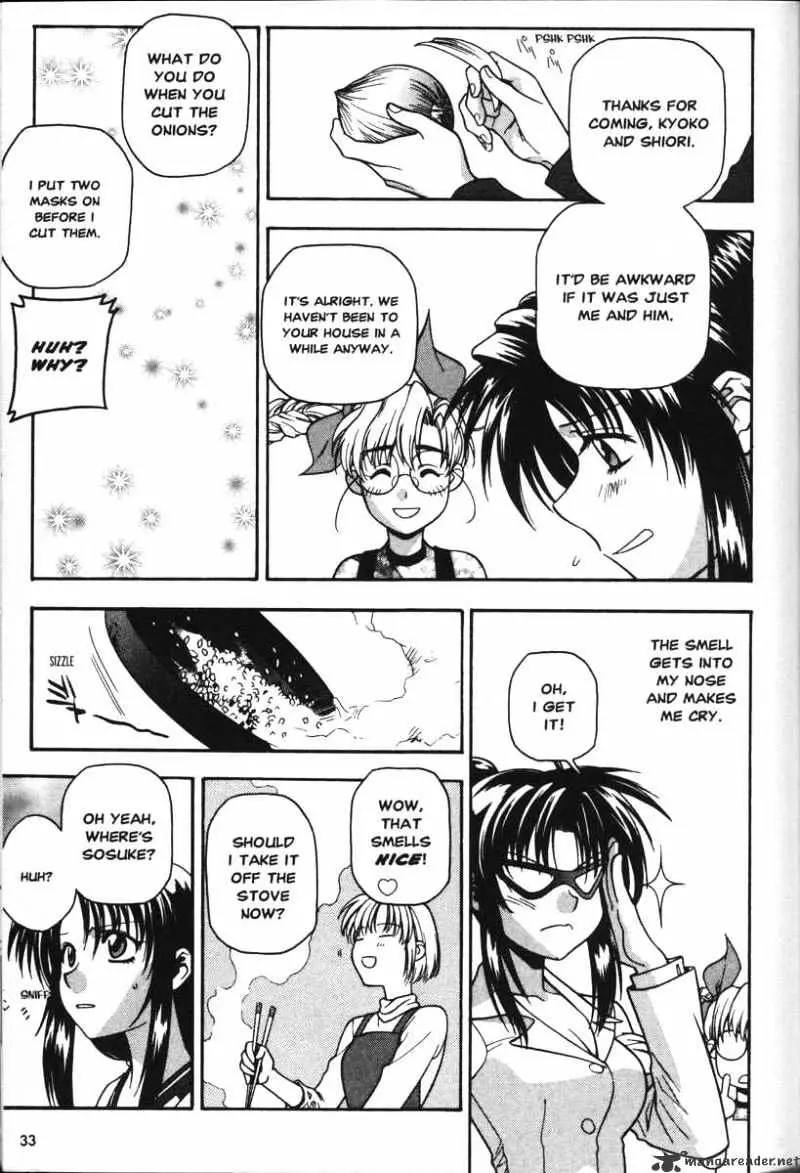 Full Metal Panic! Chapter 34 page 5 - 