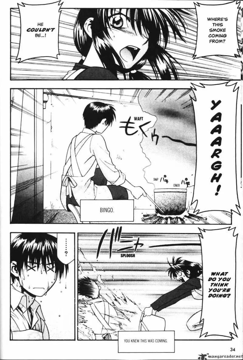 Full Metal Panic! Chapter 34 page 6 - 