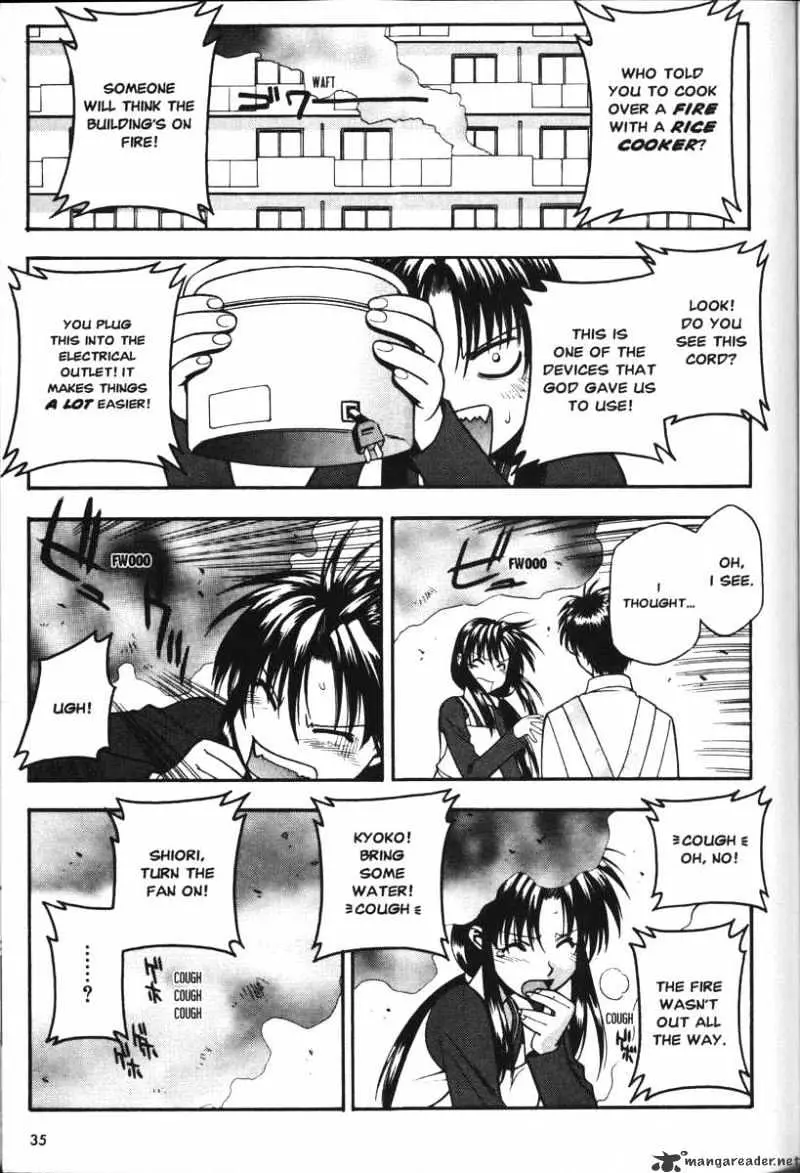 Full Metal Panic! Chapter 34 page 7 - 