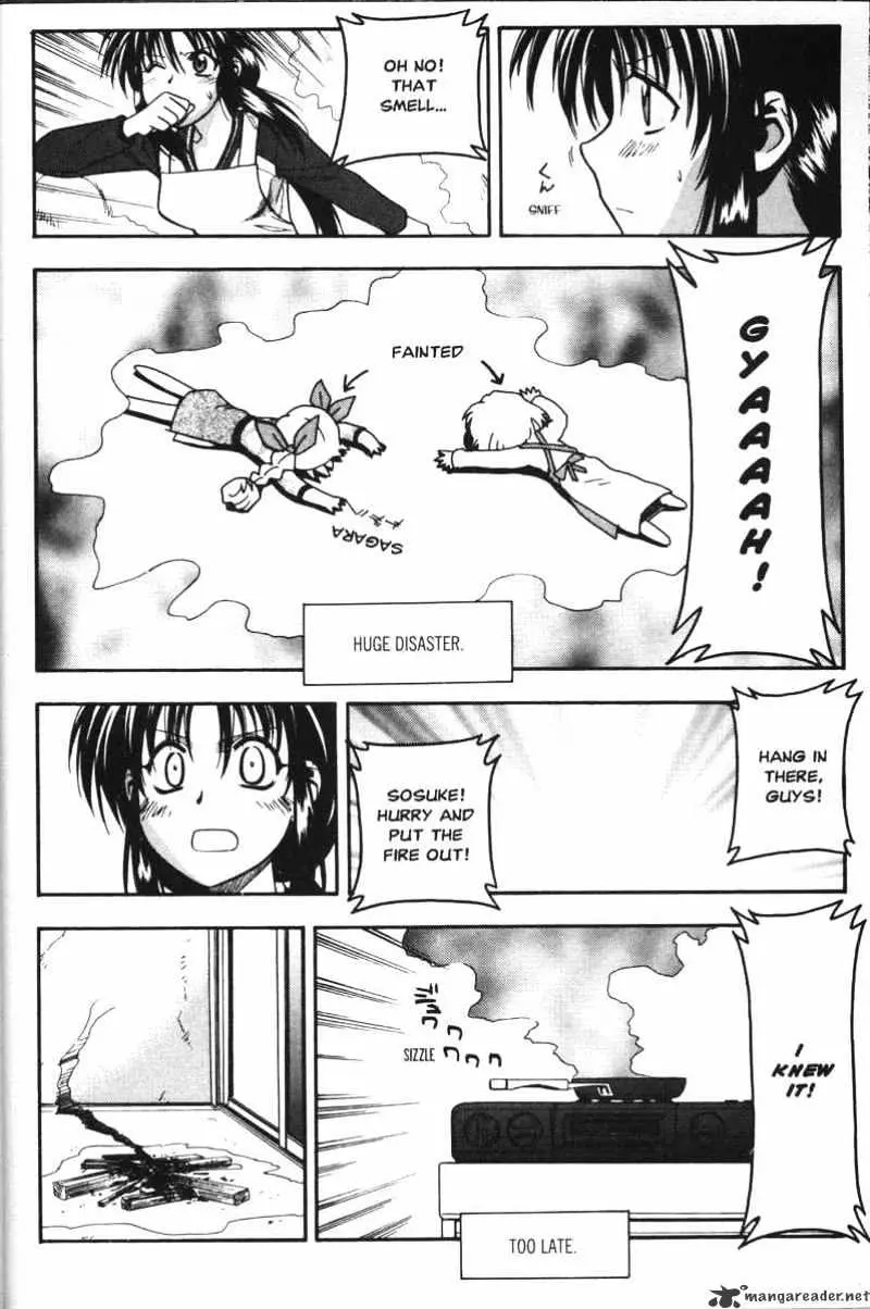 Full Metal Panic! Chapter 34 page 8 - 