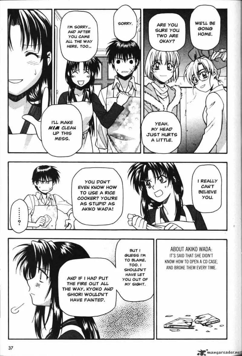 Full Metal Panic! Chapter 34 page 9 - 