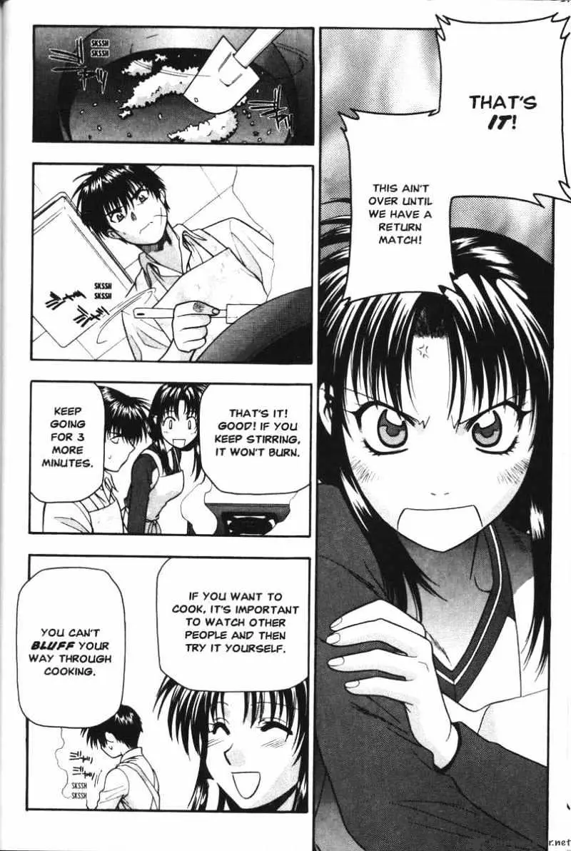 Full Metal Panic! Chapter 34 page 10 - 