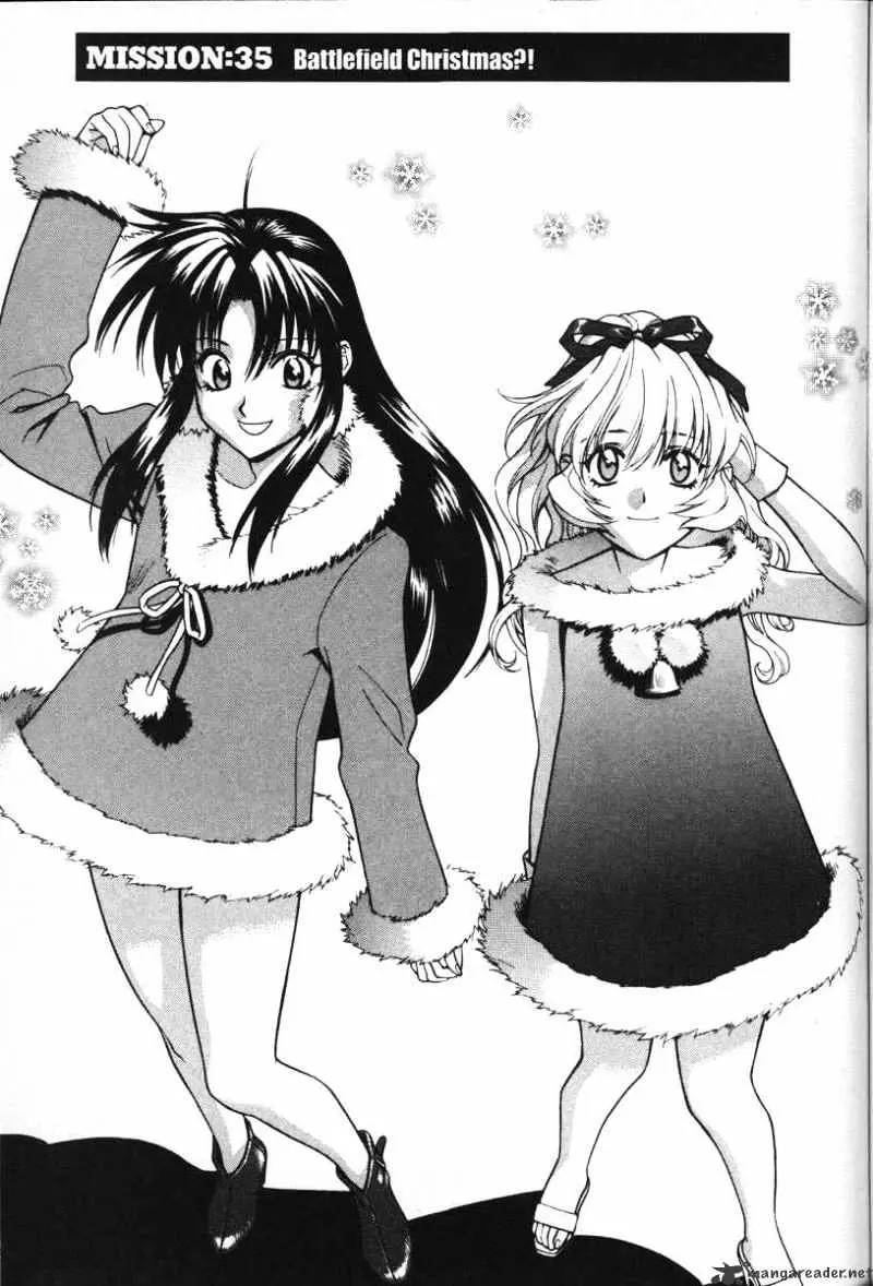 Full Metal Panic! Chapter 35 page 1 - 