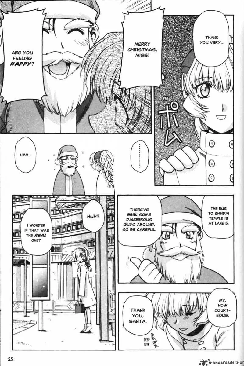 Full Metal Panic! Chapter 35 page 11 - 