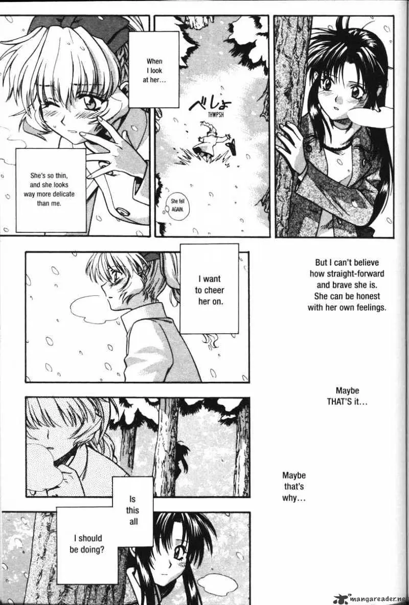Full Metal Panic! Chapter 35 page 13 - 