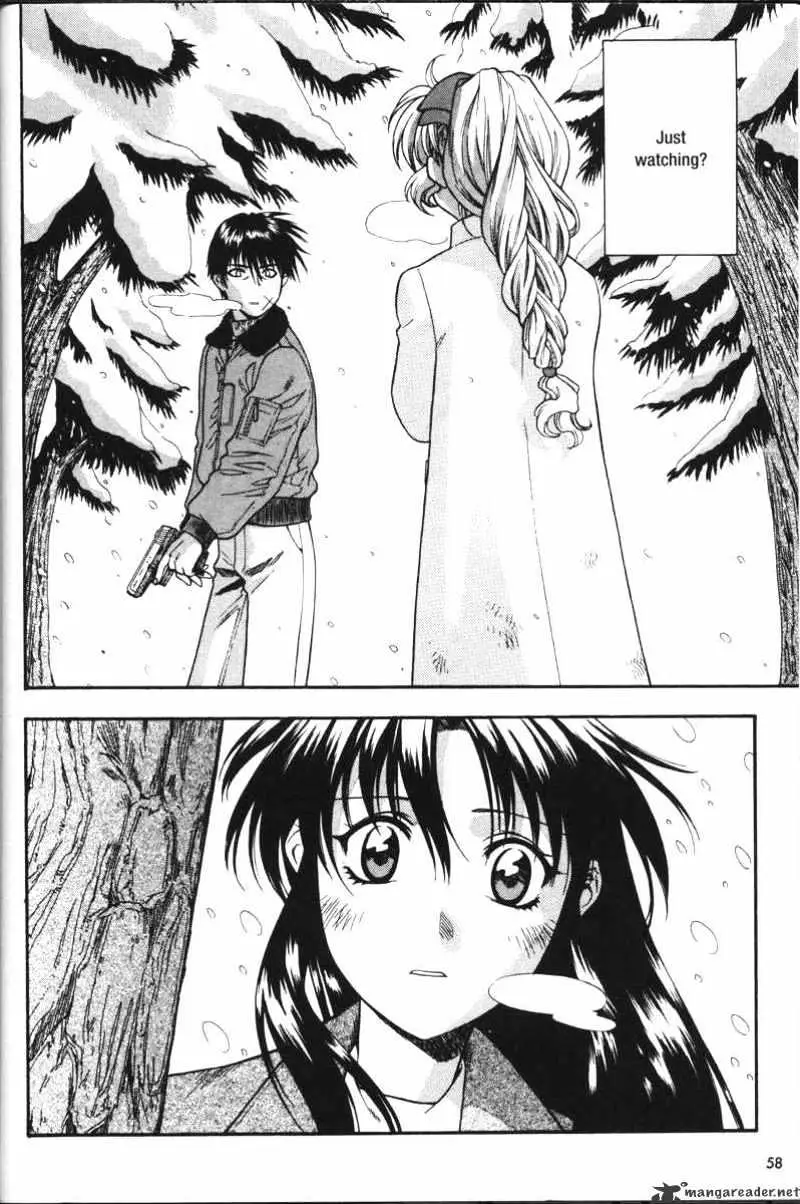 Full Metal Panic! Chapter 35 page 14 - 