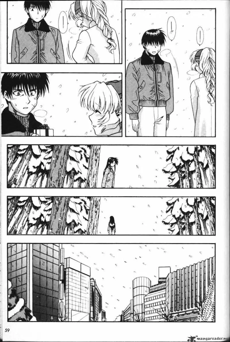 Full Metal Panic! Chapter 35 page 15 - 