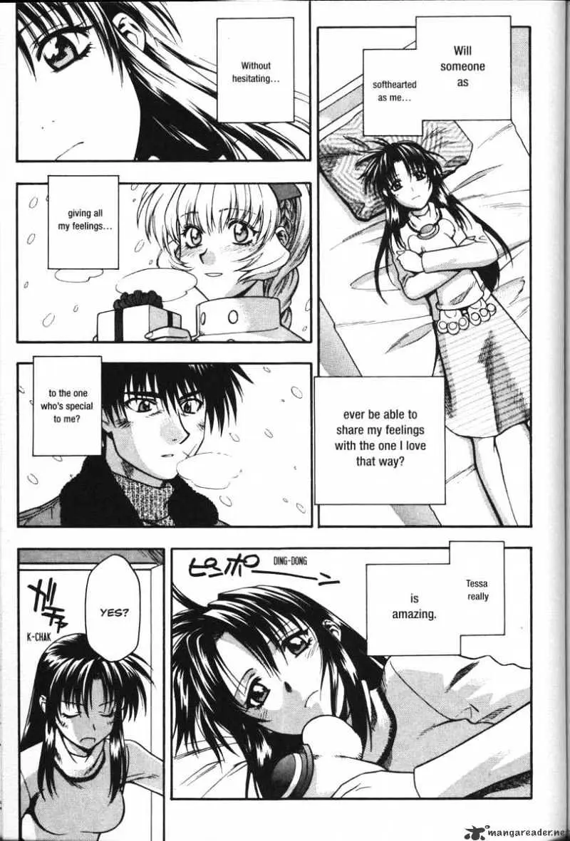 Full Metal Panic! Chapter 35 page 17 - 