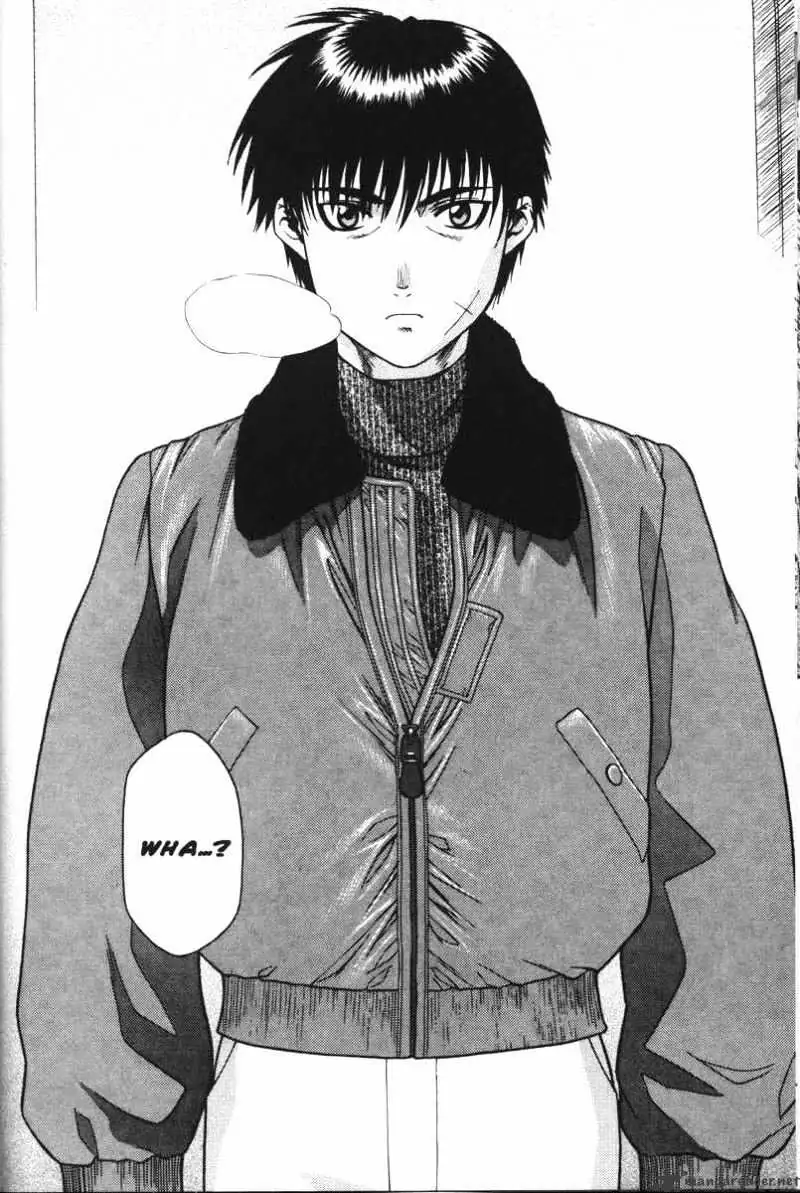 Full Metal Panic! Chapter 35 page 18 - 