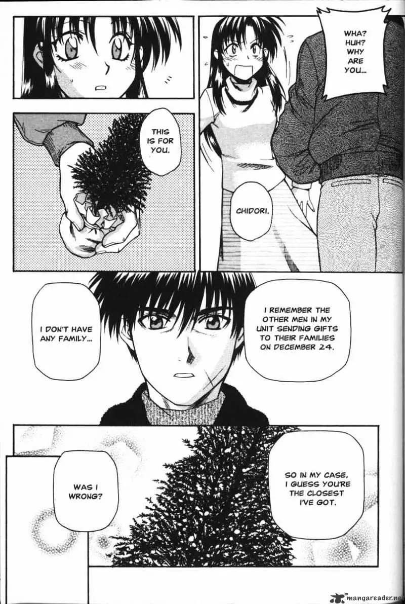 Full Metal Panic! Chapter 35 page 19 - 