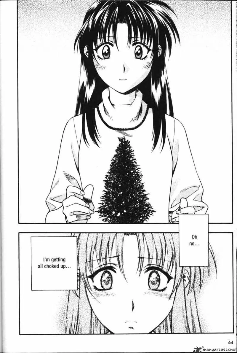 Full Metal Panic! Chapter 35 page 20 - 