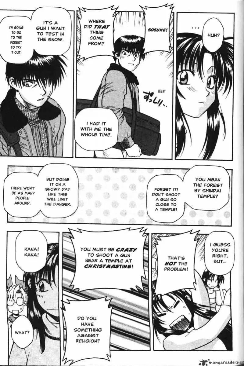 Full Metal Panic! Chapter 35 page 3 - 
