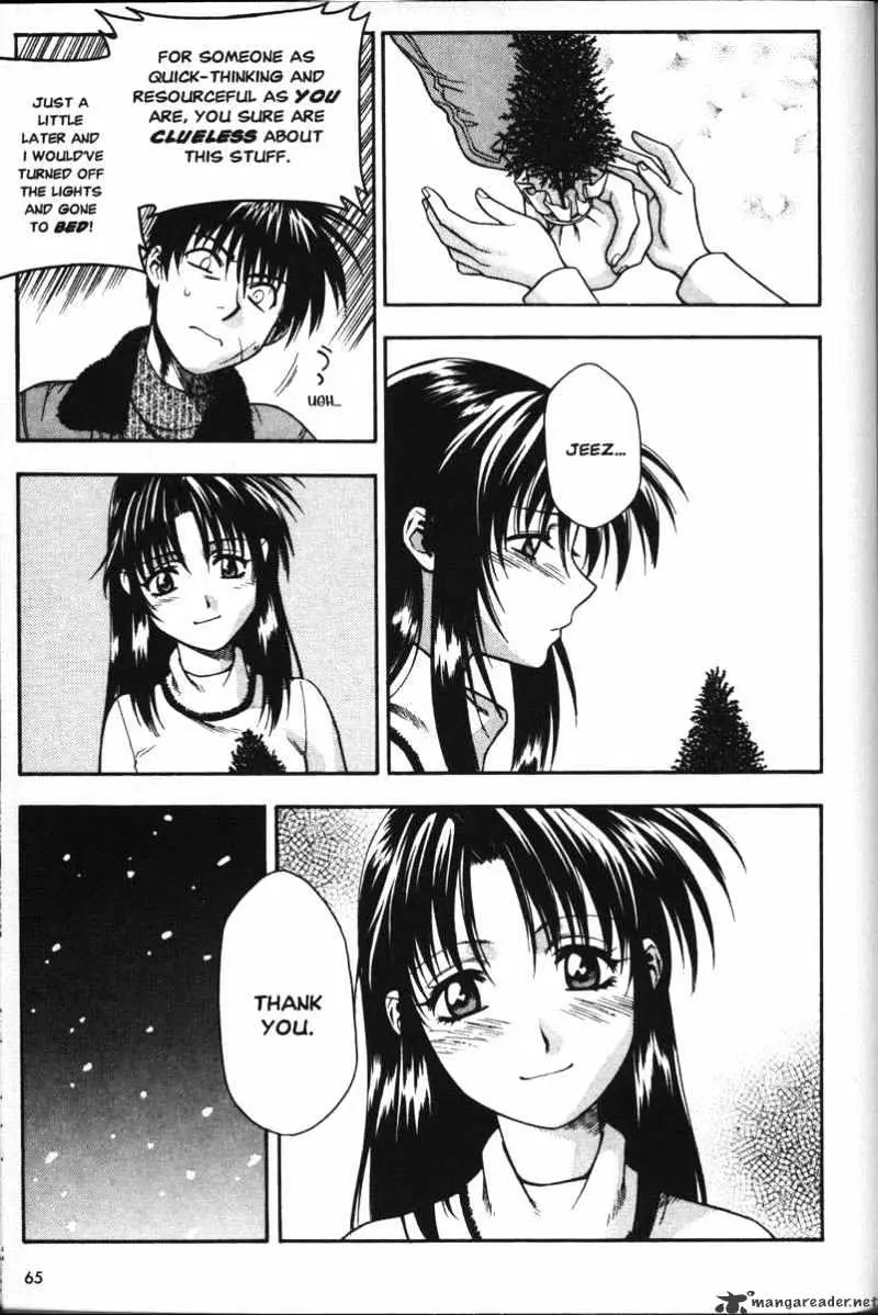 Full Metal Panic! Chapter 35 page 21 - 