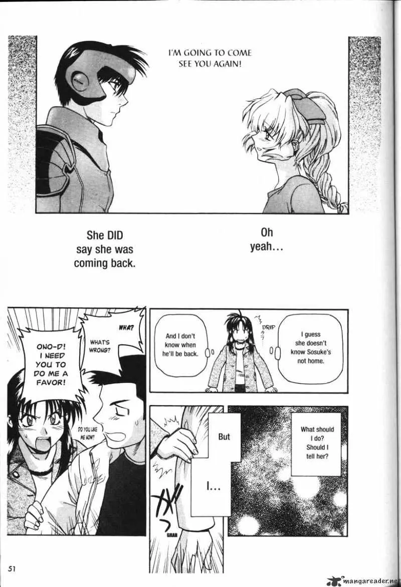 Full Metal Panic! Chapter 35 page 7 - 