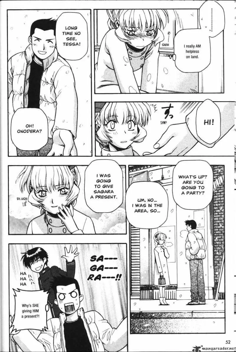 Full Metal Panic! Chapter 35 page 8 - 