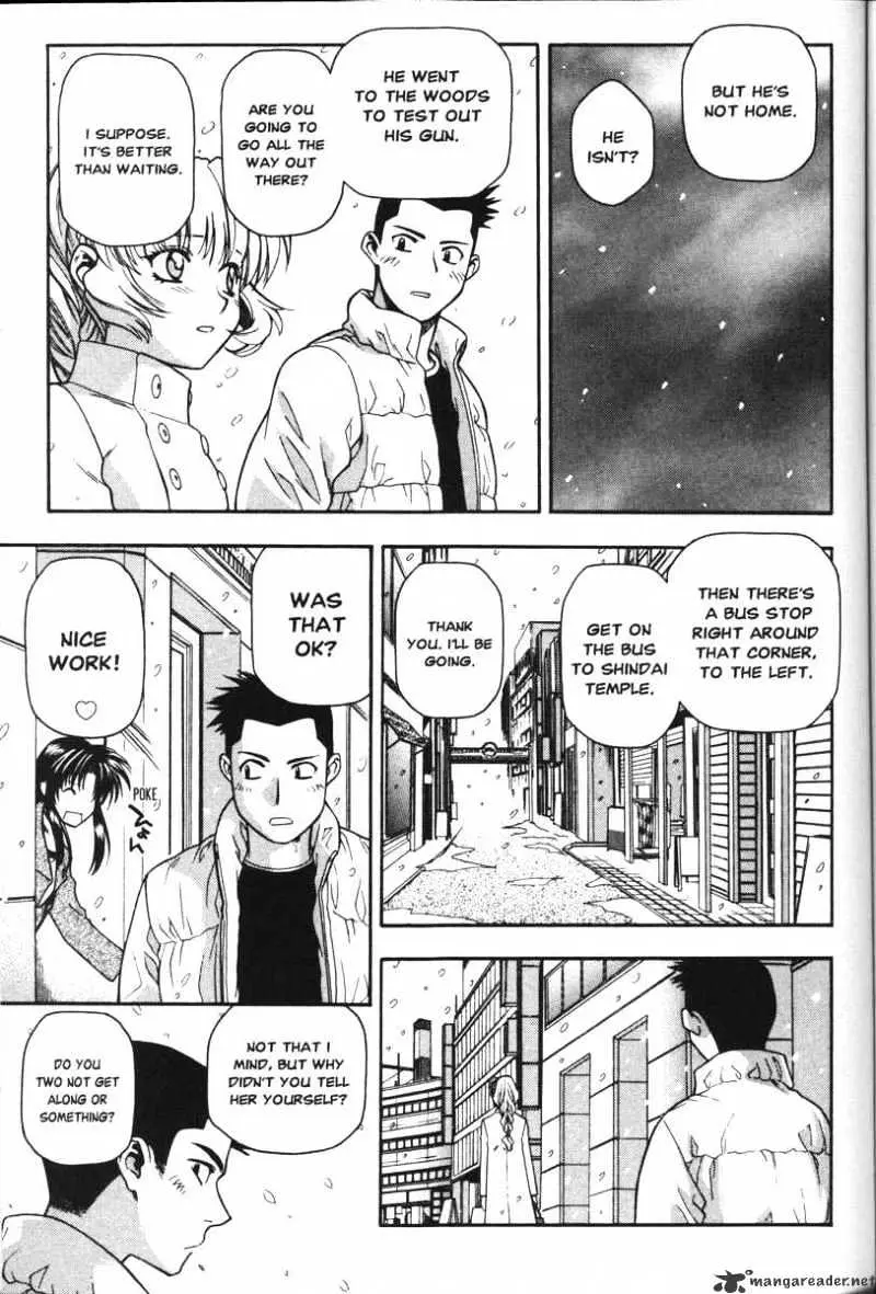 Full Metal Panic! Chapter 35 page 9 - 