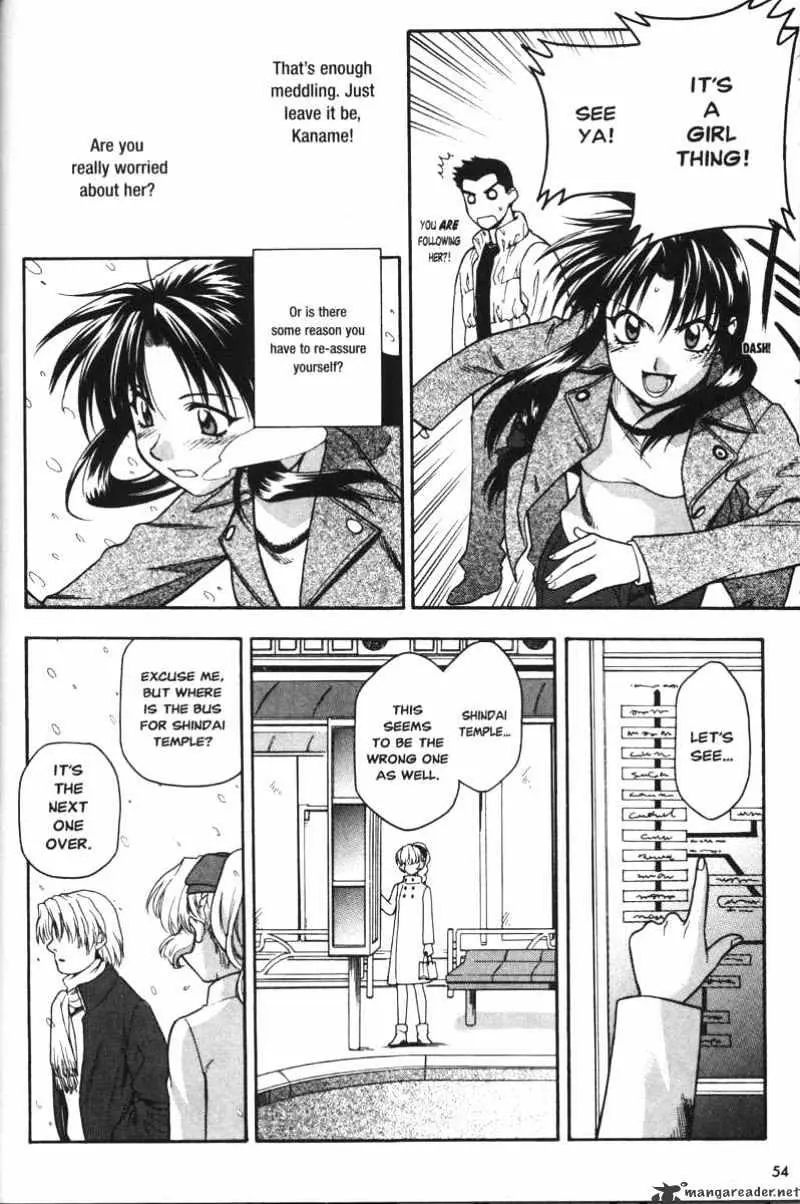 Full Metal Panic! Chapter 35 page 10 - 