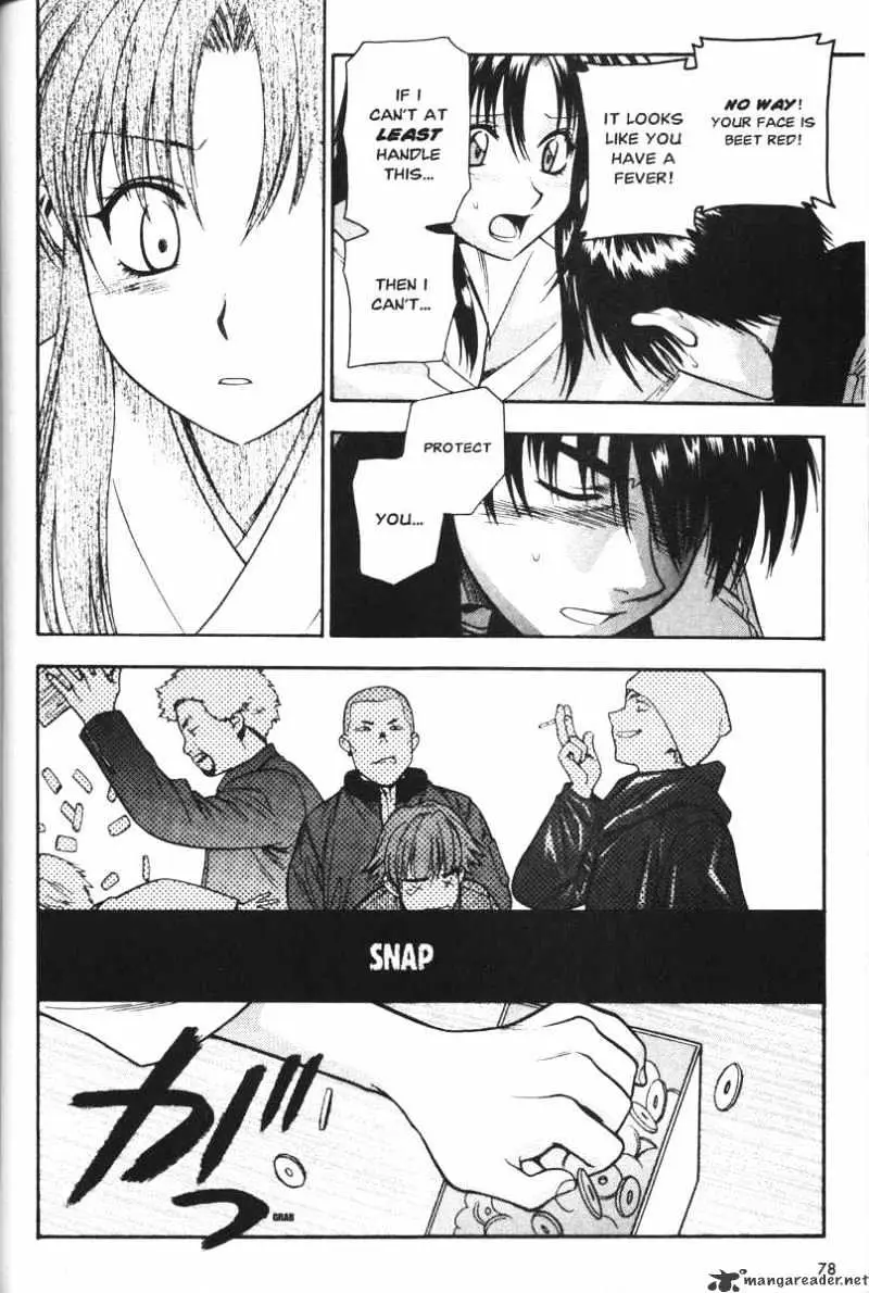 Full Metal Panic! Chapter 36 page 12 - 