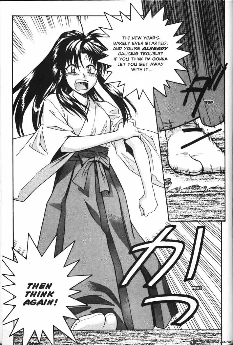 Full Metal Panic! Chapter 36 page 13 - 