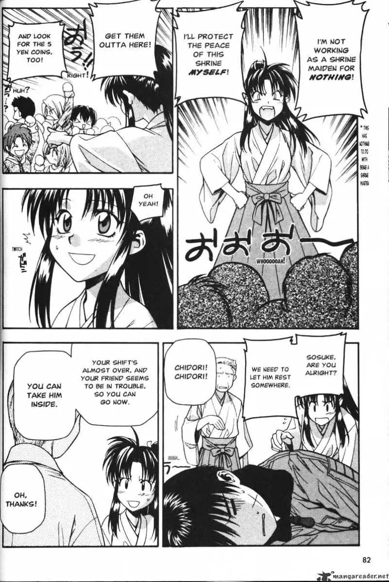 Full Metal Panic! Chapter 36 page 15 - 