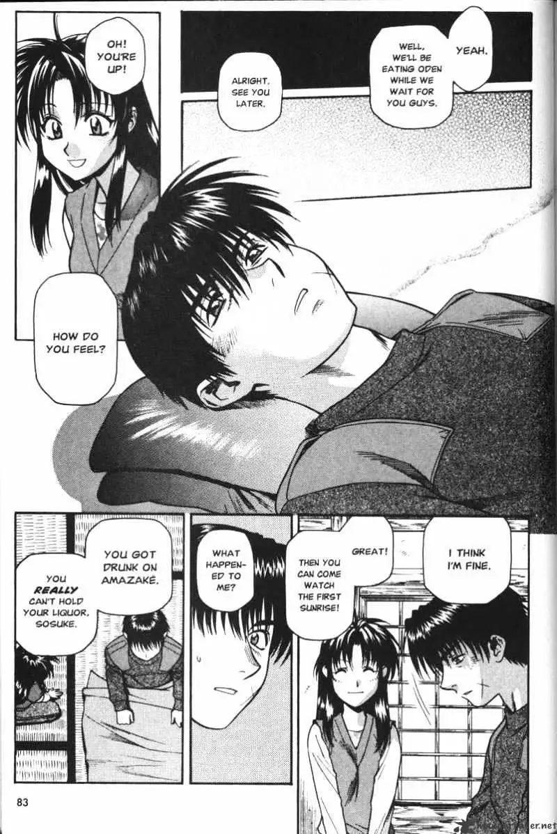 Full Metal Panic! Chapter 36 page 16 - 