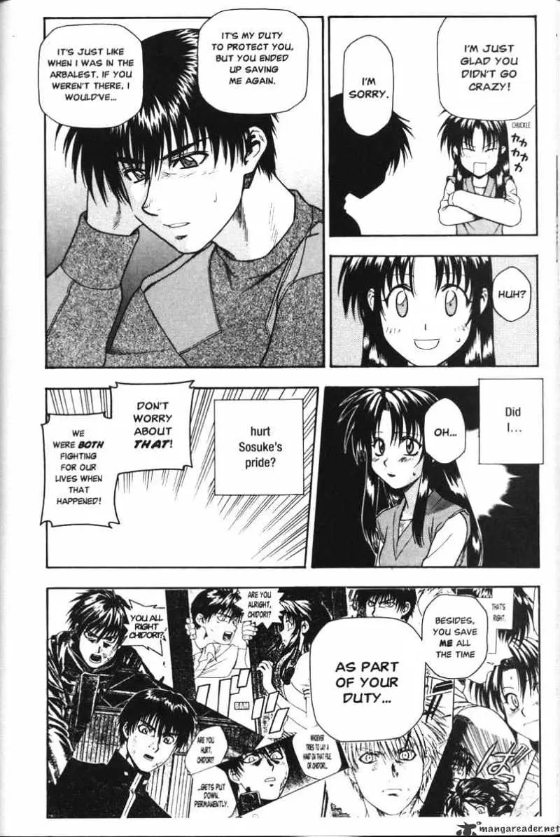 Full Metal Panic! Chapter 36 page 17 - 