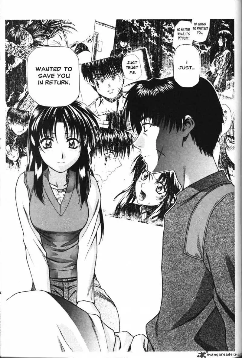 Full Metal Panic! Chapter 36 page 18 - 