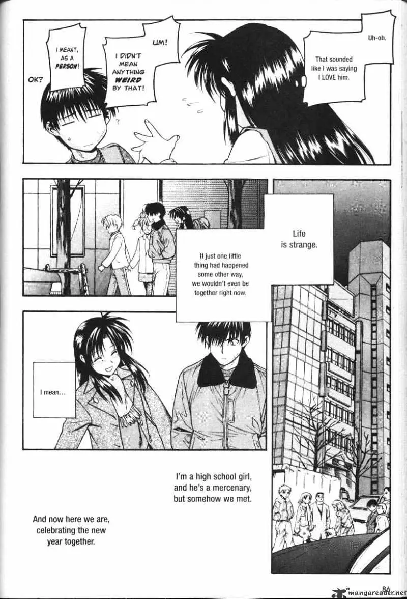 Full Metal Panic! Chapter 36 page 19 - 