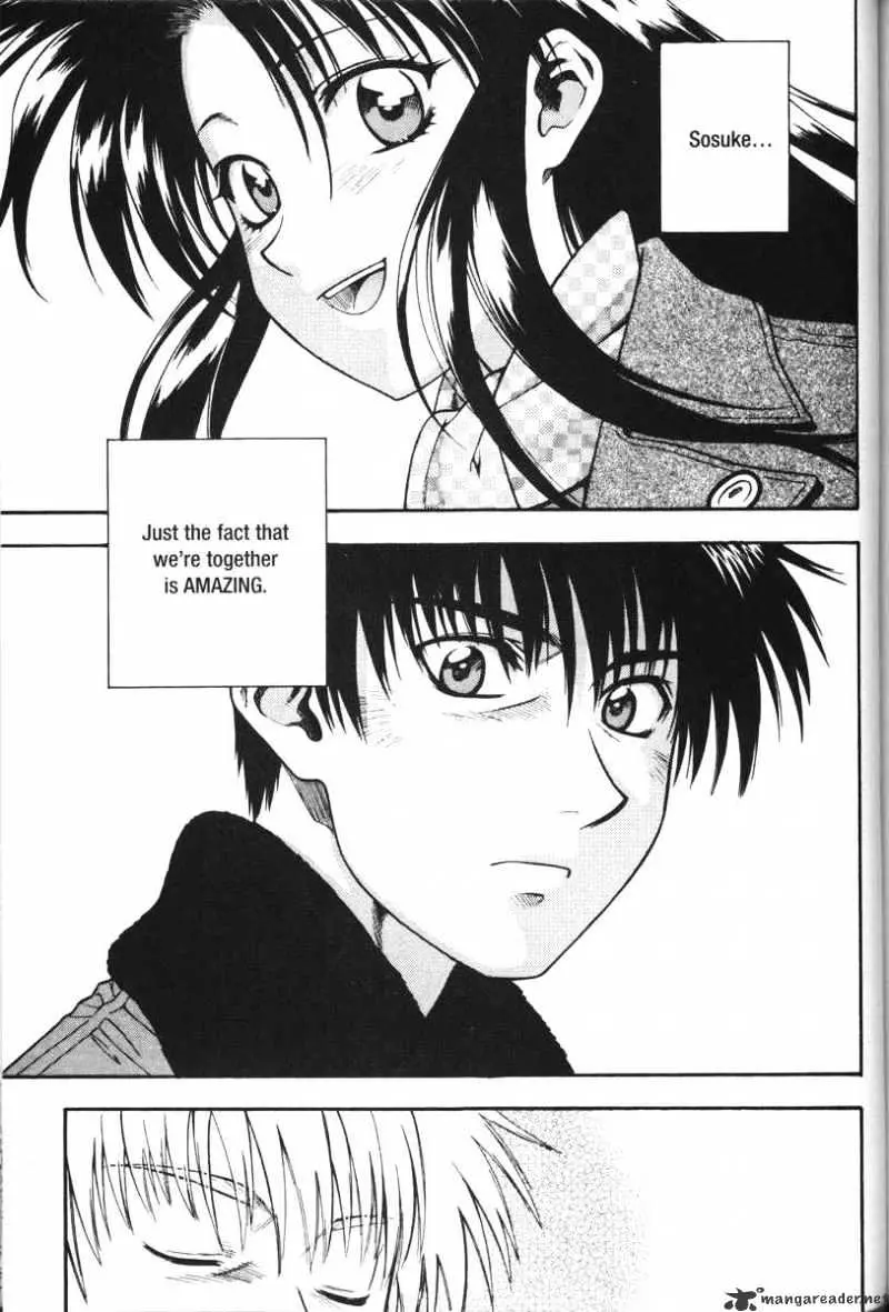 Full Metal Panic! Chapter 36 page 20 - 
