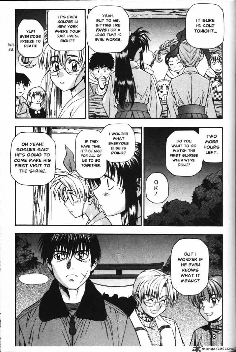 Full Metal Panic! Chapter 36 page 3 - 